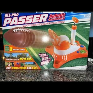 All Pro Passed Robotic Quarterback